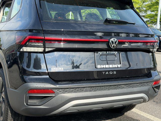 2026 Volkswagen Taos 1.5T S Springfield VA
