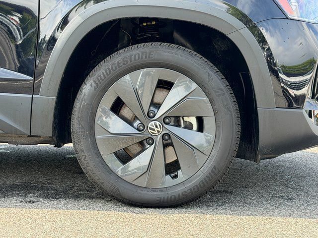 2026 Volkswagen Taos 1.5T S Springfield VA