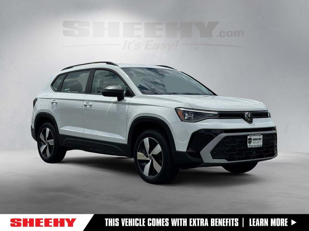 2026 Volkswagen Taos