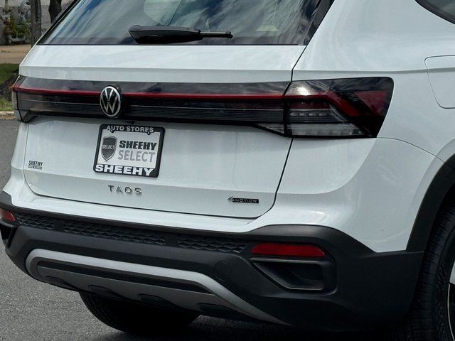 2026 Volkswagen Taos 1.5T S Springfield VA