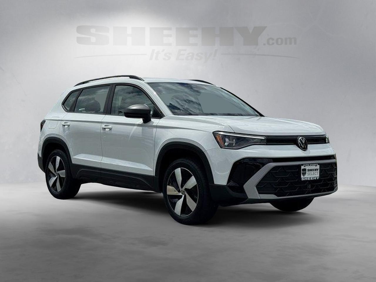 2026 Volkswagen Taos 1.5T S Springfield VA