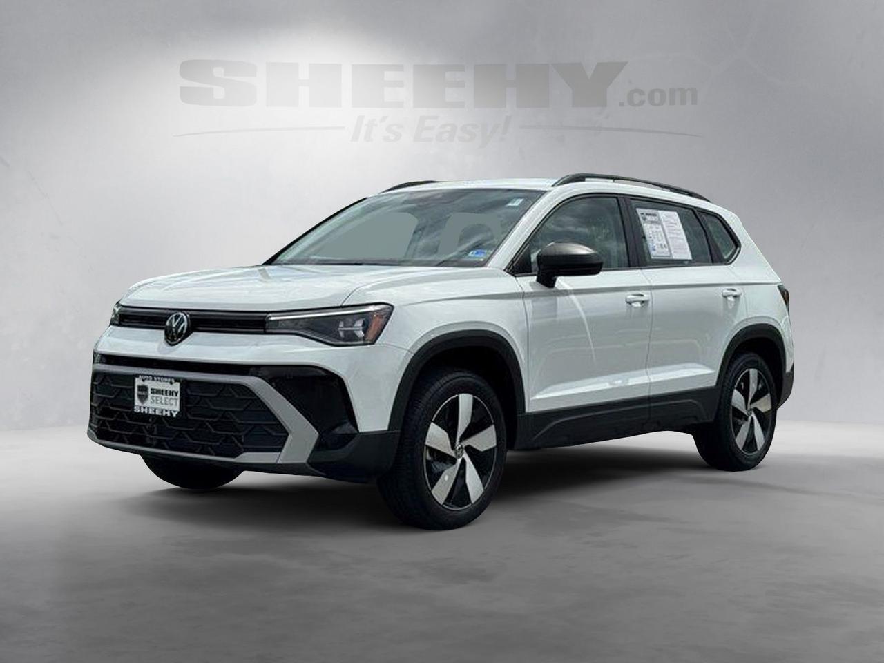 2026 Volkswagen Taos 1.5T S Springfield VA