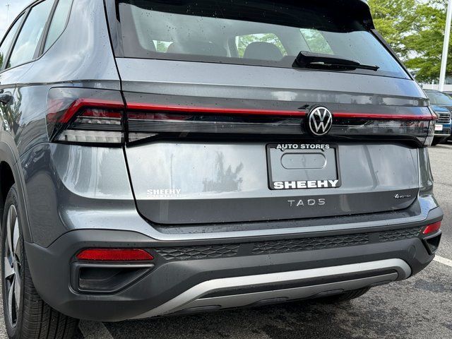2026 Volkswagen Taos 1.5T S Springfield VA