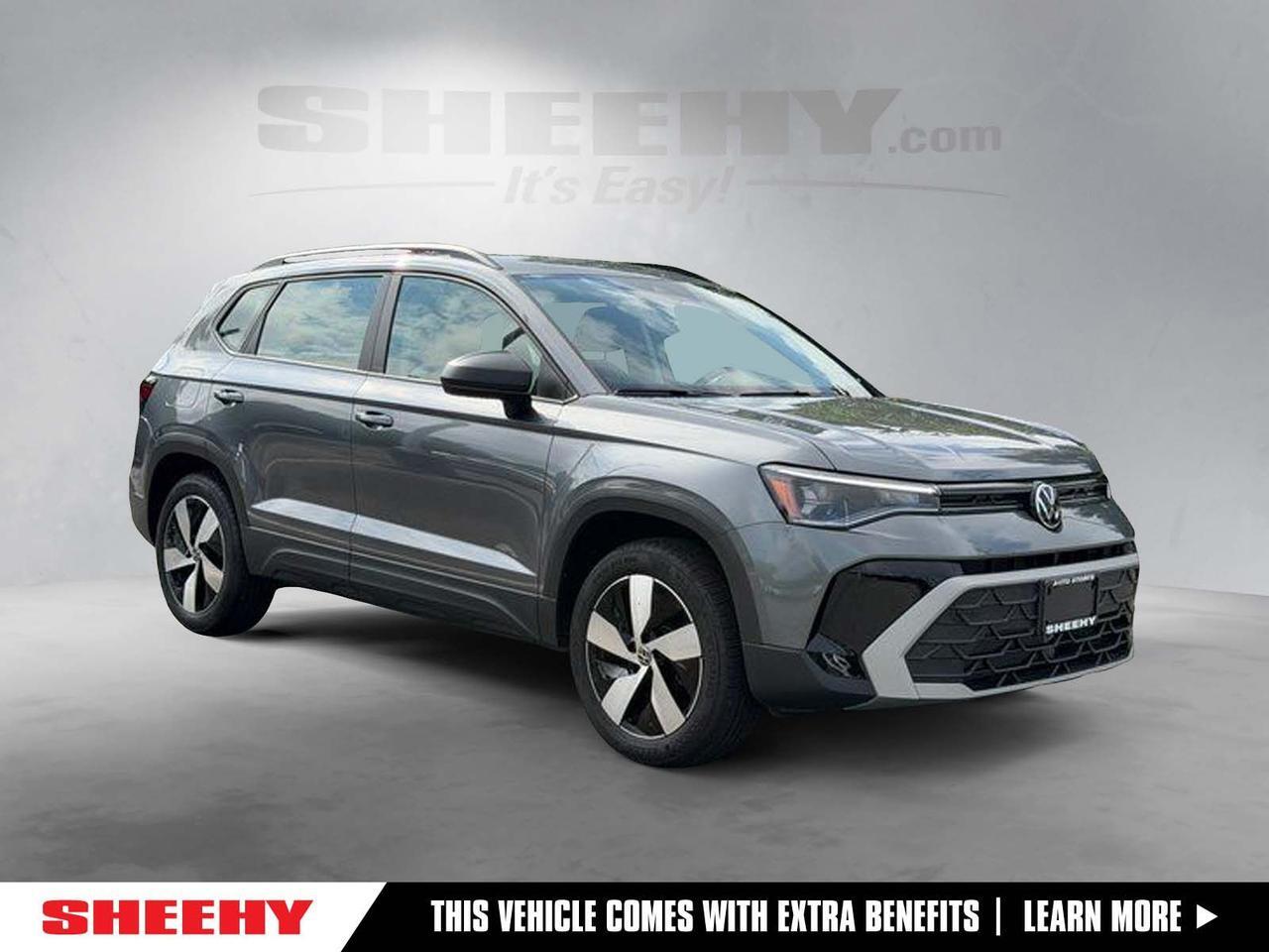 2026 Volkswagen Taos