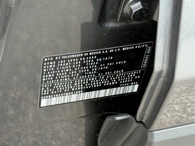 2026 Volkswagen Taos 1.5T S Springfield VA