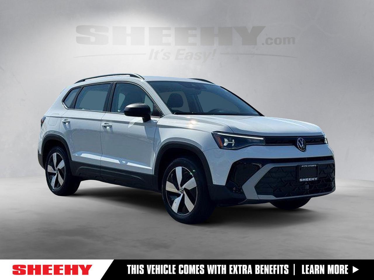 2026 Volkswagen Taos 1.5T S