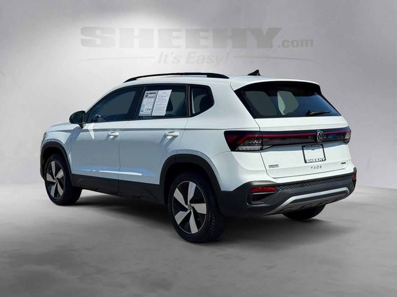 2026 Volkswagen Taos 1.5T S Springfield VA