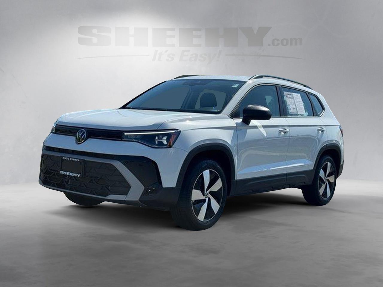 2026 Volkswagen Taos 1.5T S Springfield VA