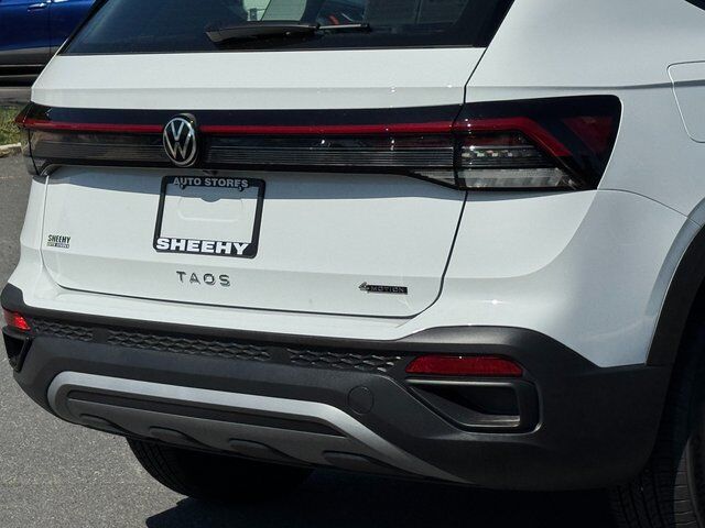 2026 Volkswagen Taos 1.5T S Springfield VA
