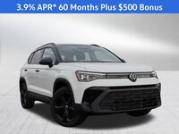 2026 Volkswagen Taos 1.5T SE Black