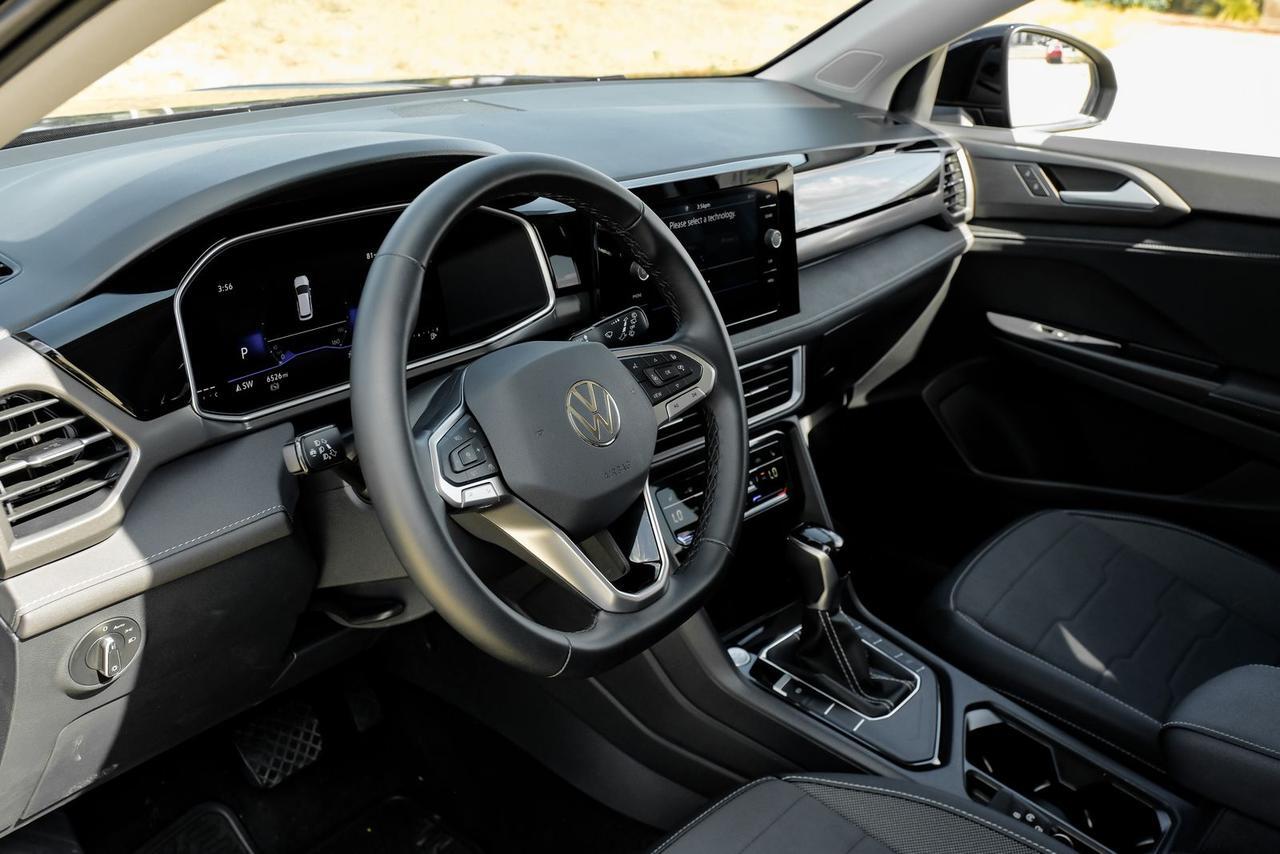 2026 Volkswagen Taos 1.5T SE Black Richardson TX