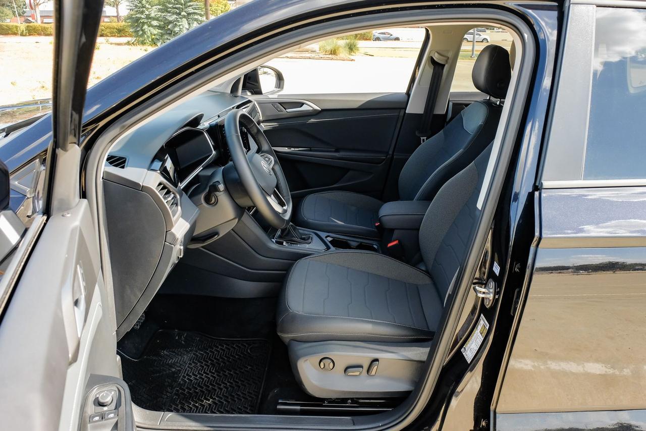2026 Volkswagen Taos 1.5T SE Black Richardson TX