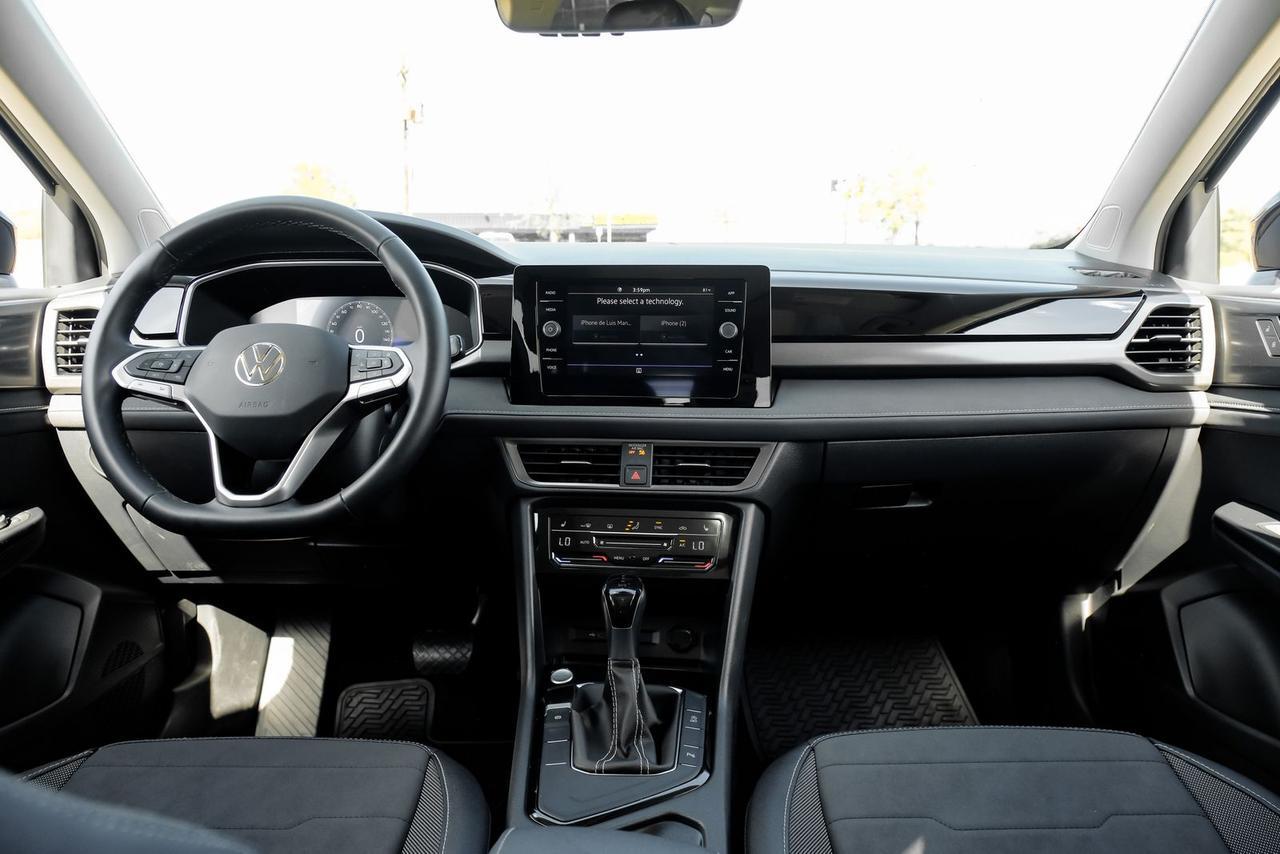 2026 Volkswagen Taos 1.5T SE Black Richardson TX