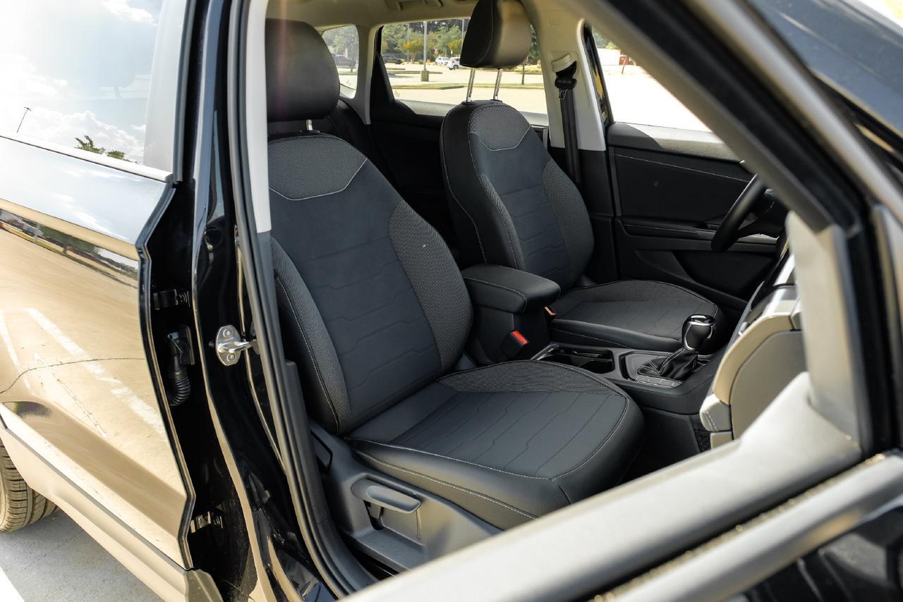 2026 Volkswagen Taos 1.5T SE Black Richardson TX