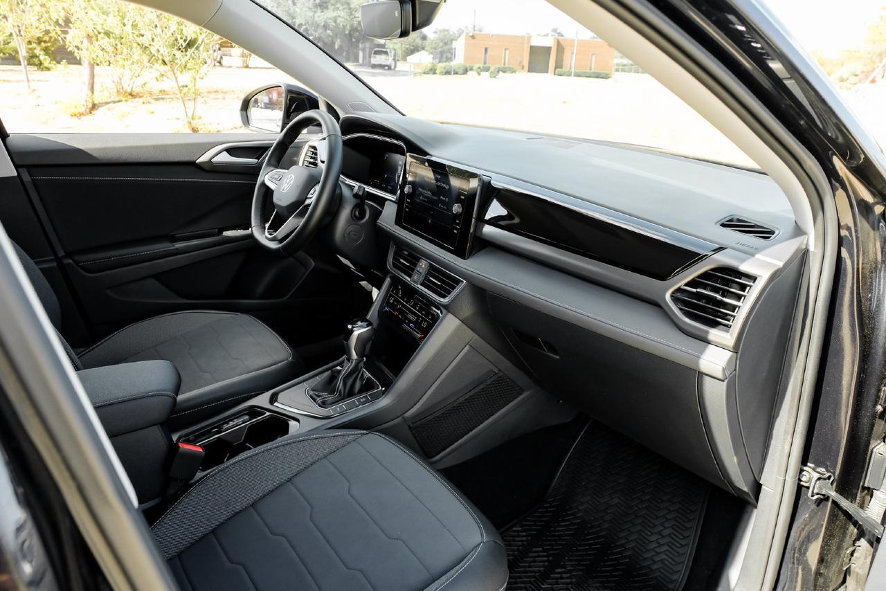2026 Volkswagen Taos 1.5T SE Black Richardson TX