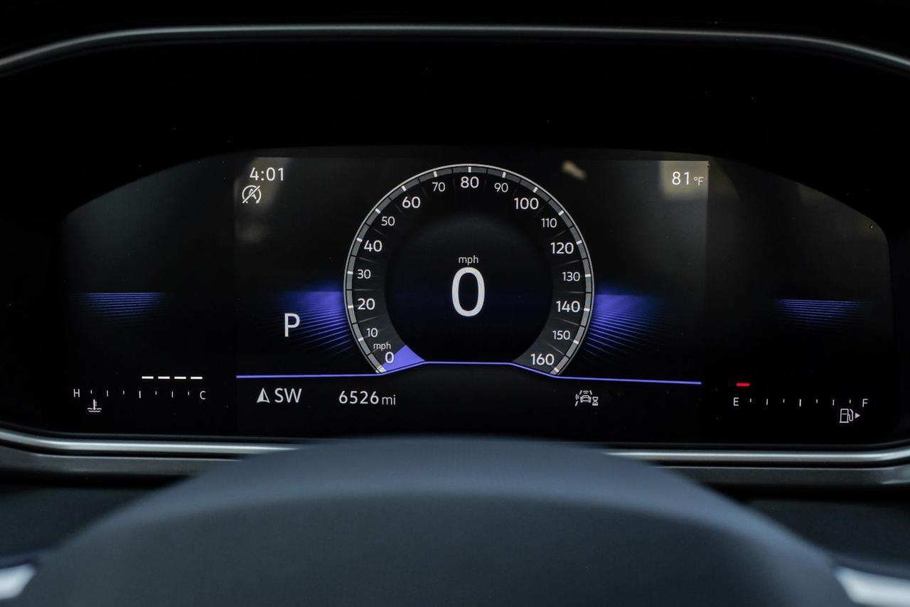 2026 Volkswagen Taos 1.5T SE Black Richardson TX