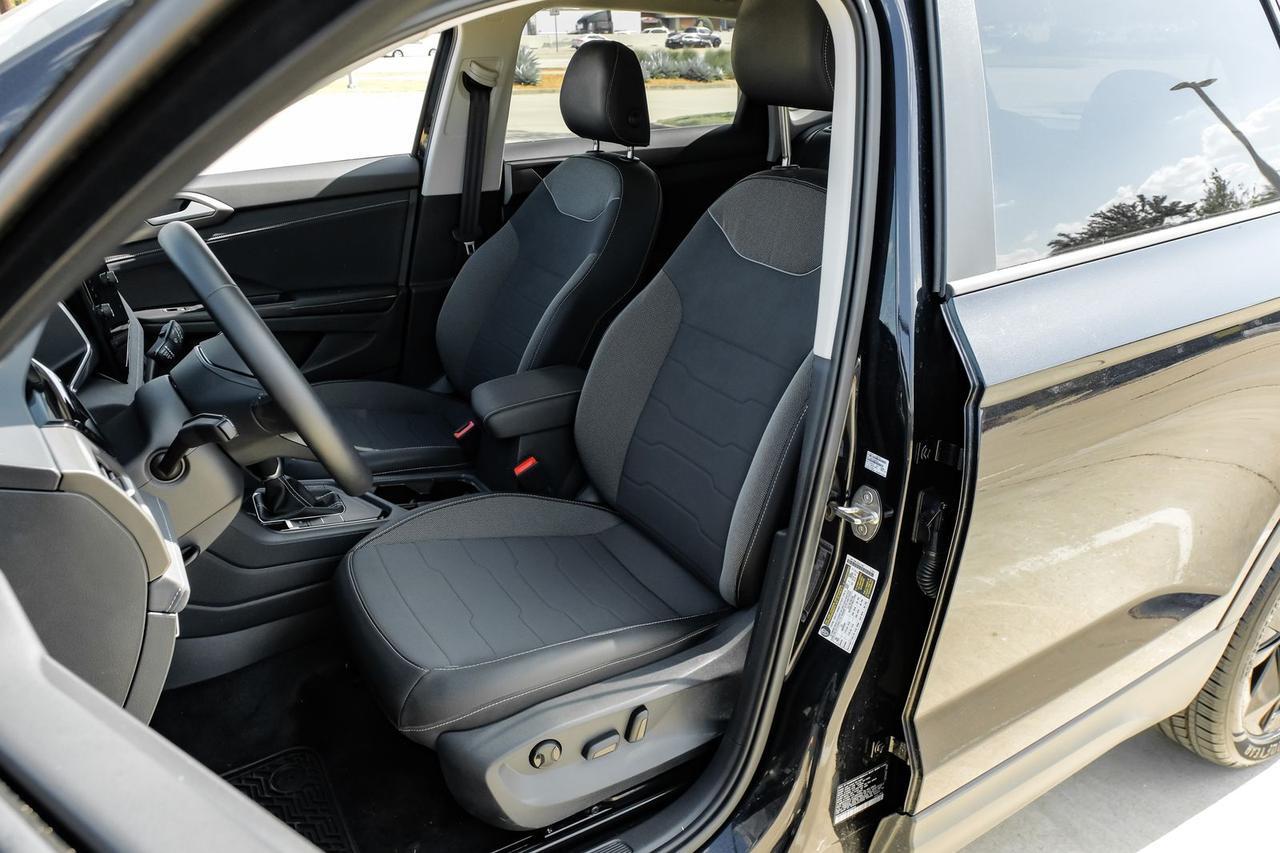 2026 Volkswagen Taos 1.5T SE Black Richardson TX