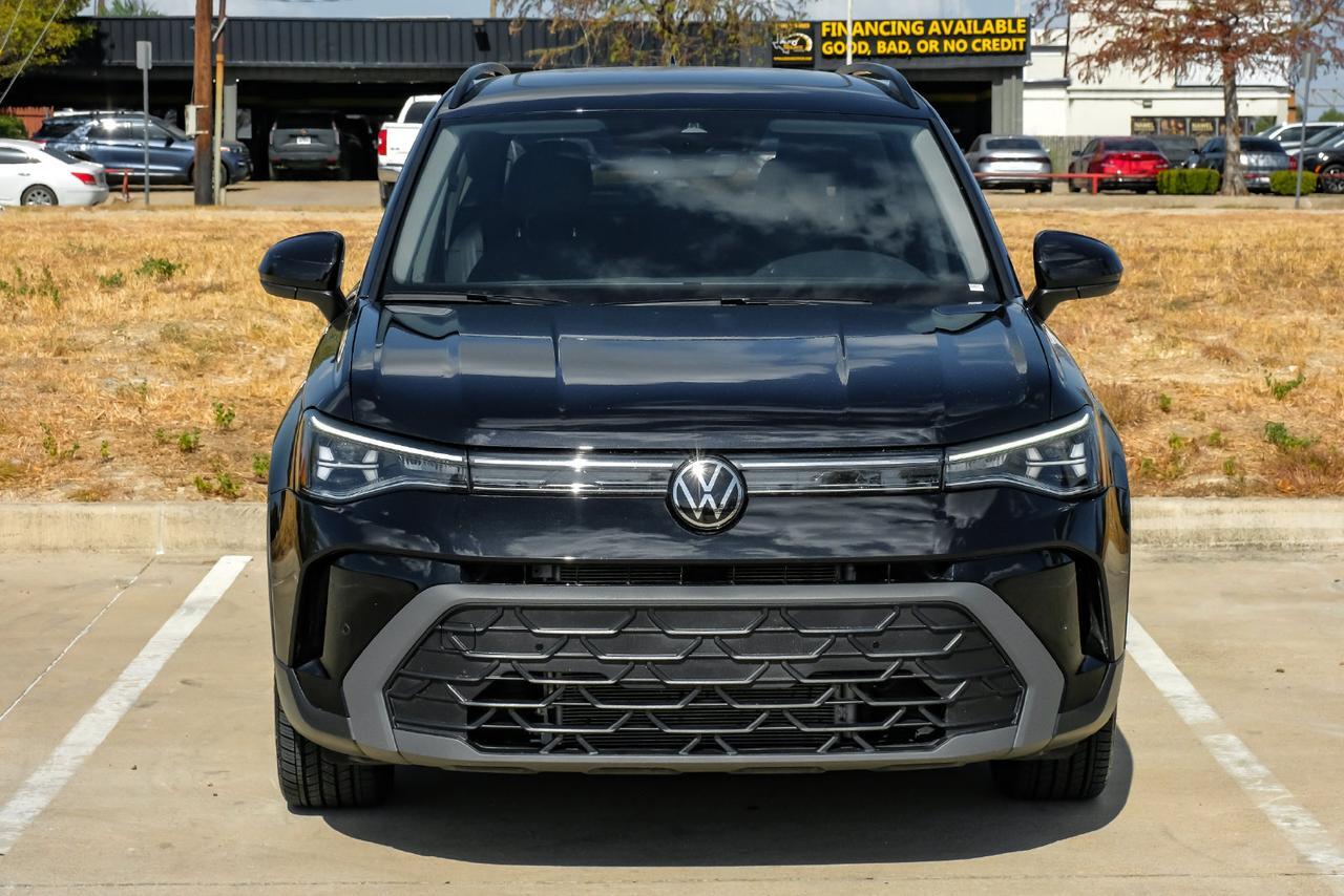 2026 Volkswagen Taos 1.5T SE Black Richardson TX