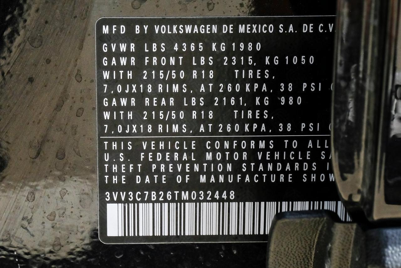 2026 Volkswagen Taos 1.5T SE Black Richardson TX