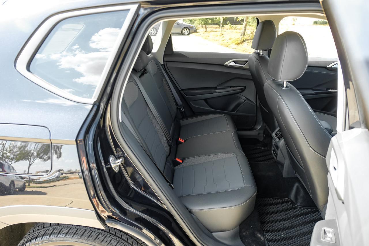2026 Volkswagen Taos 1.5T SE Black Richardson TX