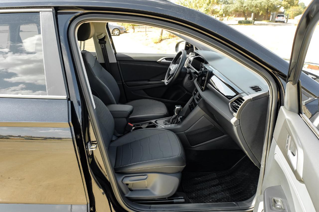 2026 Volkswagen Taos 1.5T SE Black Richardson TX