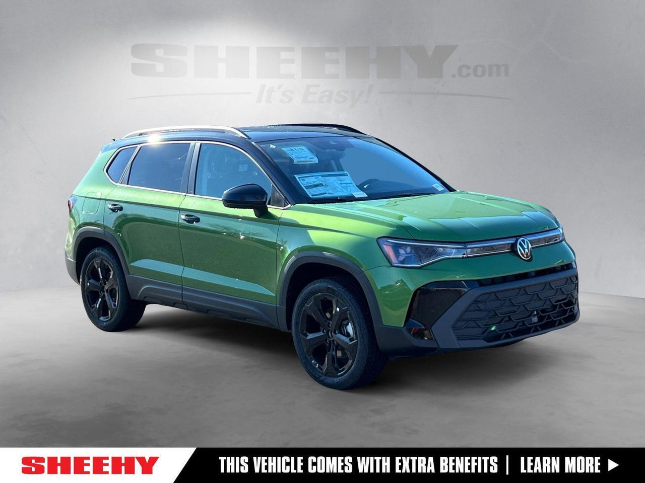 2026 Volkswagen Taos