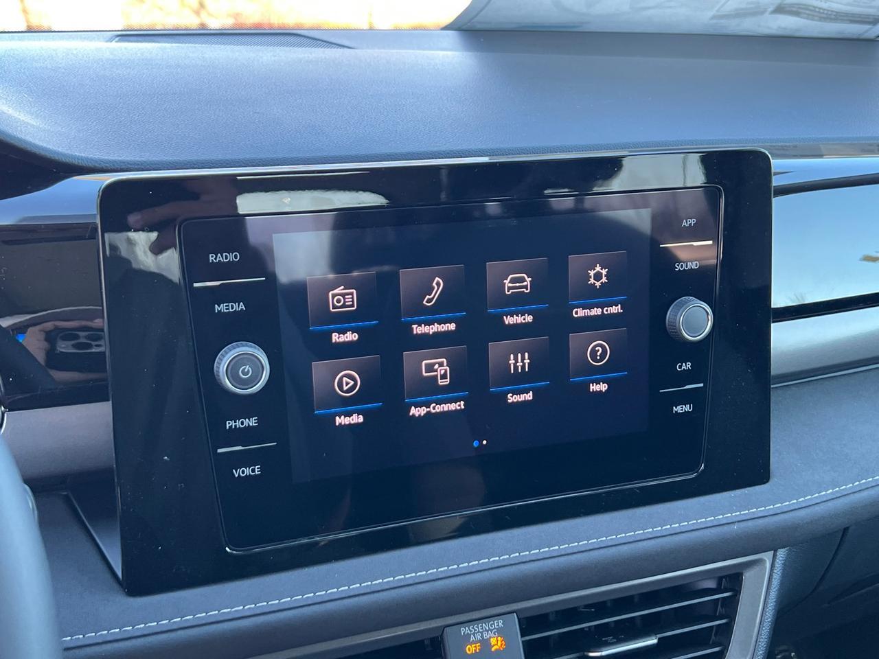 2026 Volkswagen Taos 1.5T SE Black Hagerstown MD