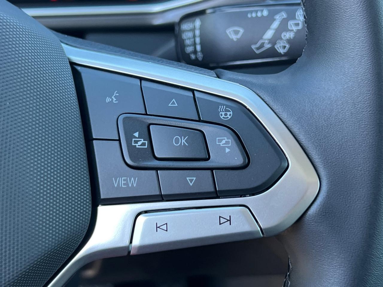 2026 Volkswagen Taos 1.5T SE Black Hagerstown MD