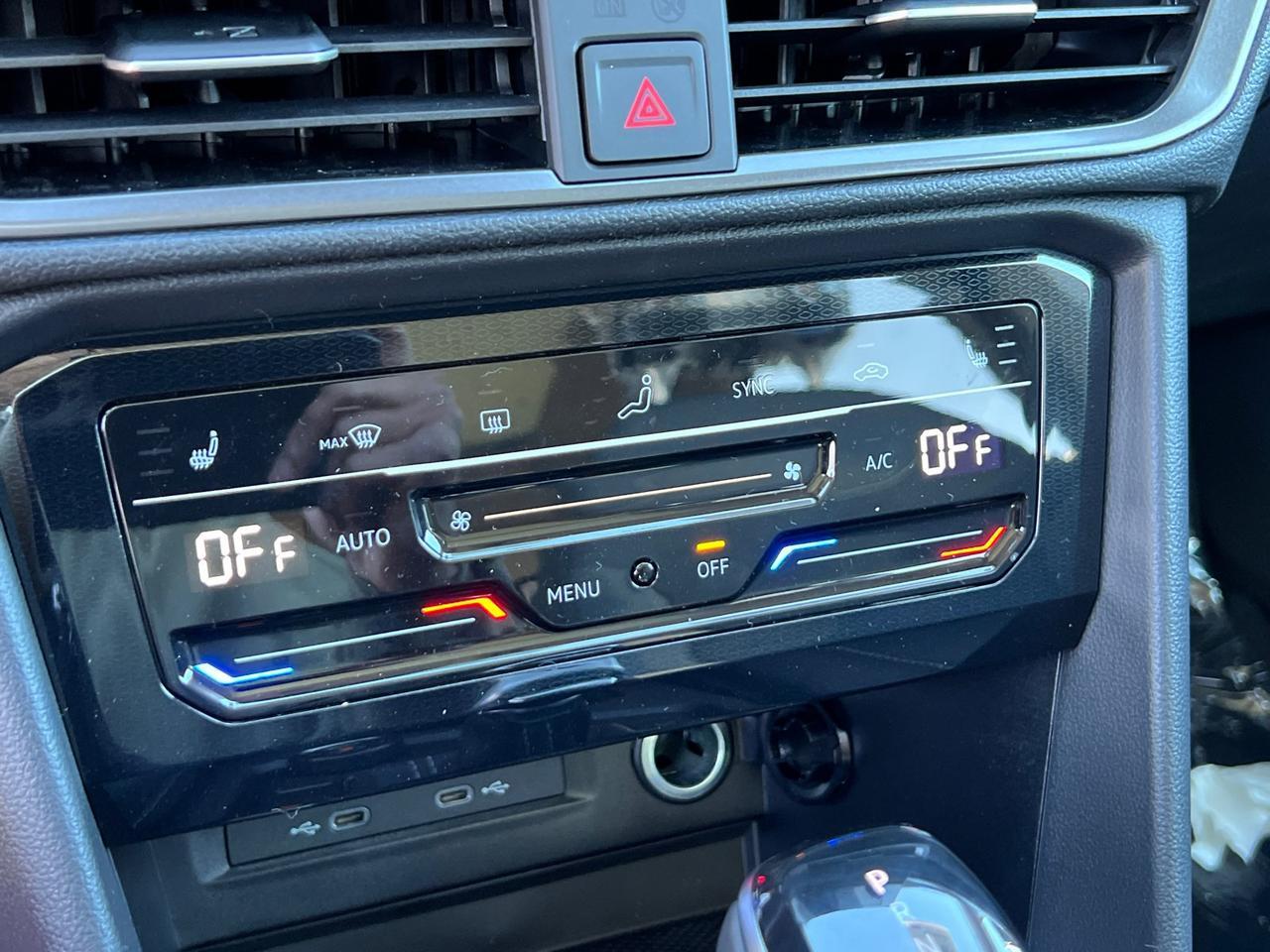 2026 Volkswagen Taos 1.5T SE Black Hagerstown MD