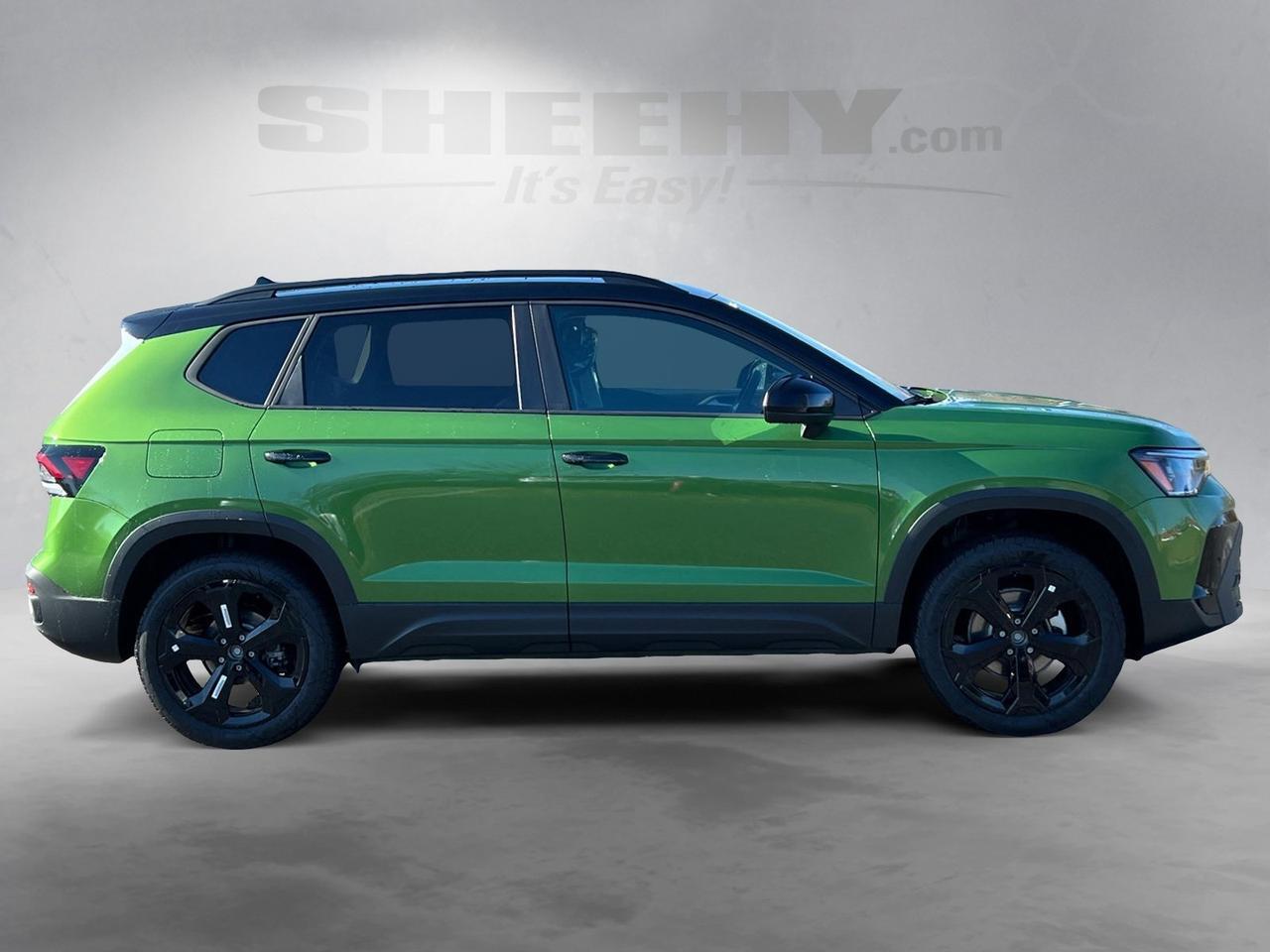 2026 Volkswagen Taos 1.5T SE Black Hagerstown MD