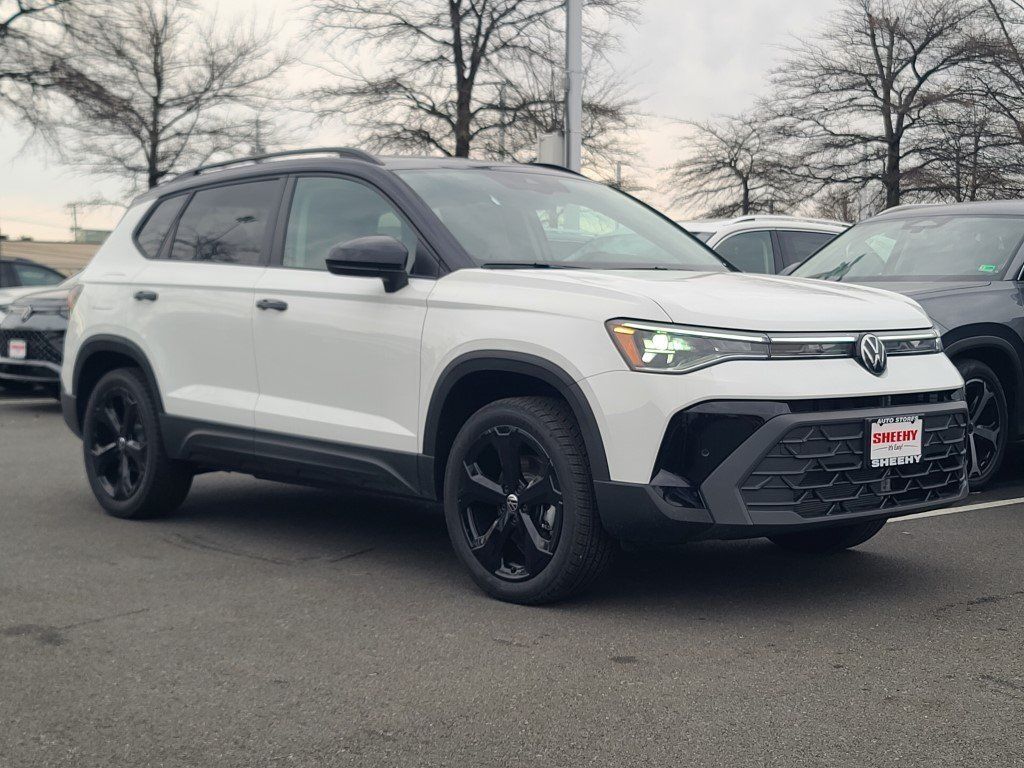 2026 Volkswagen Taos