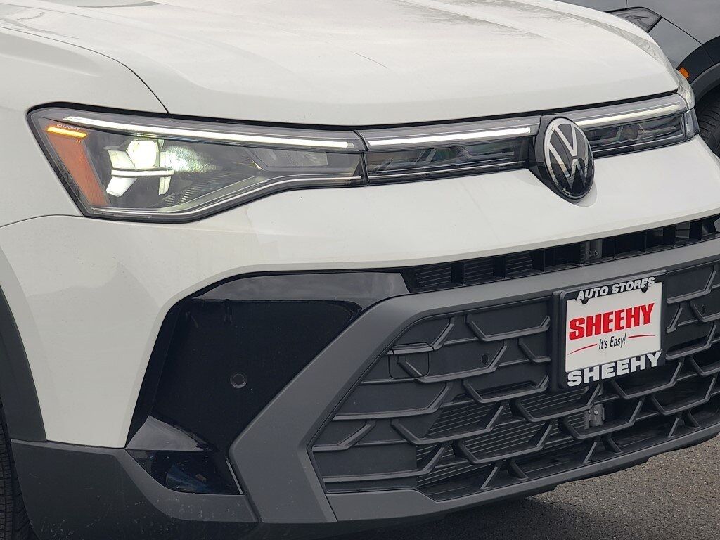 2026 Volkswagen Taos 1.5T SE Black Springfield VA