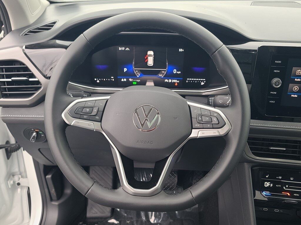 2026 Volkswagen Taos 1.5T SE Black Springfield VA