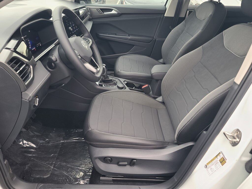 2026 Volkswagen Taos 1.5T SE Black Springfield VA