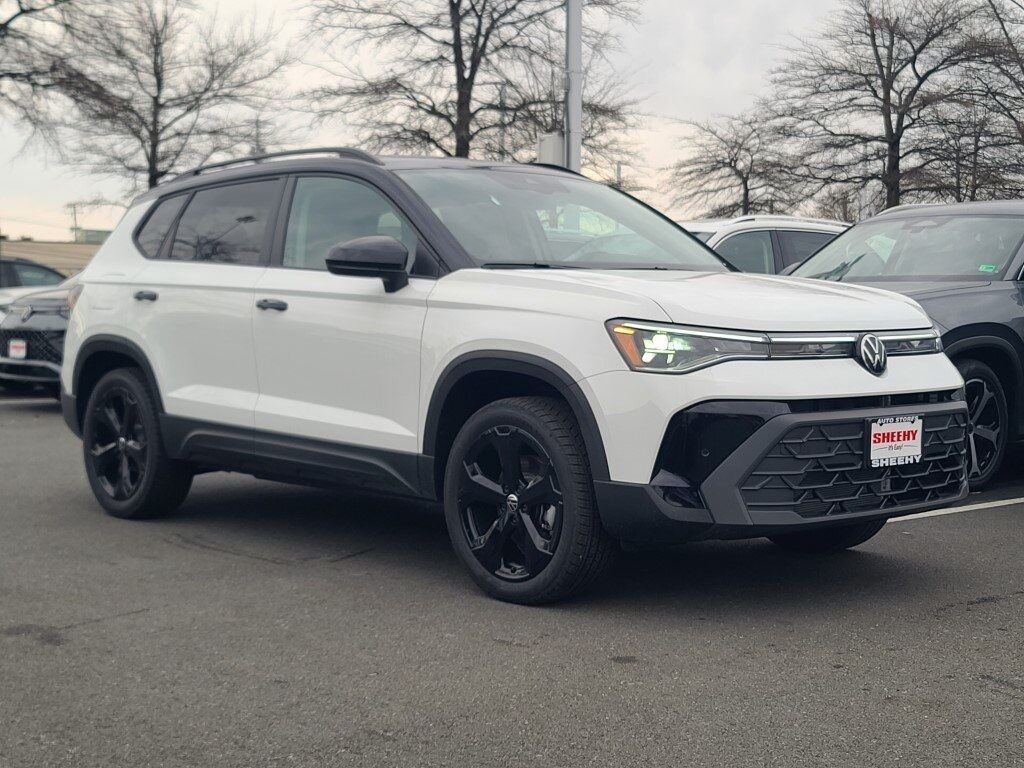 2026 Volkswagen Taos