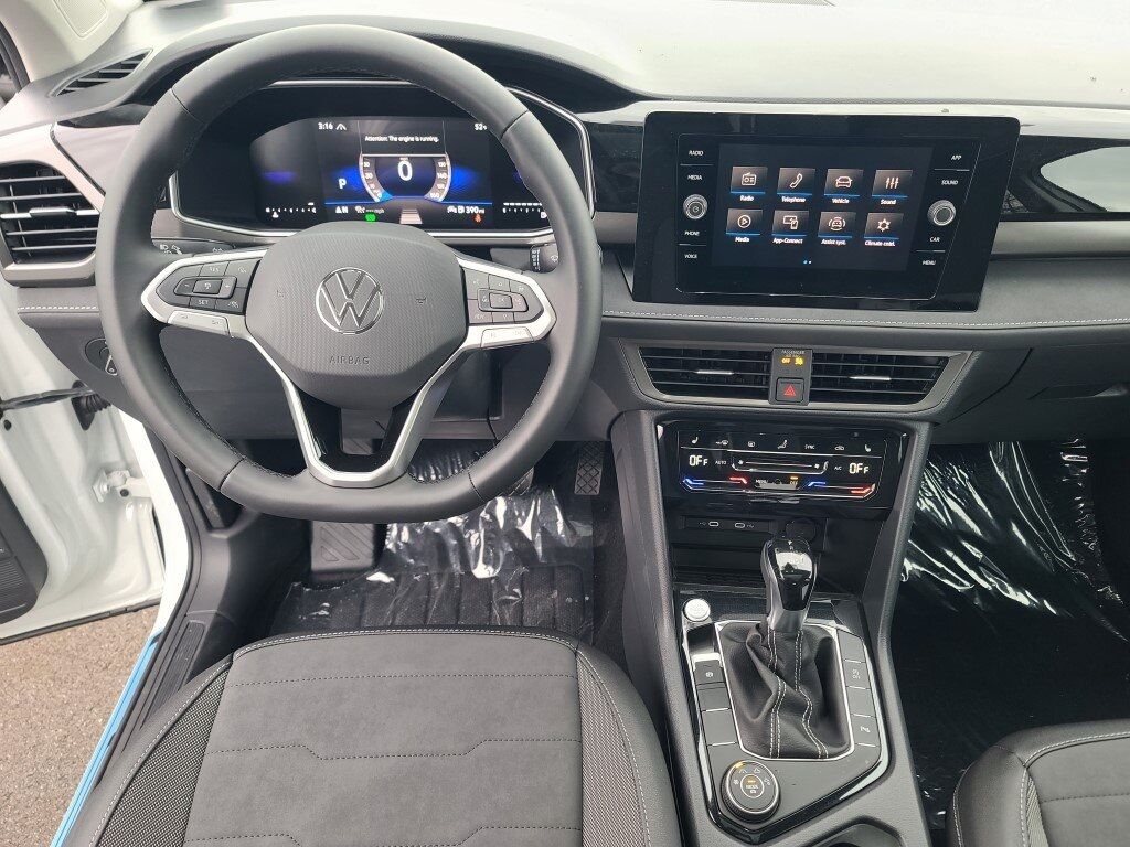 2026 Volkswagen Taos 1.5T SE Black Springfield VA