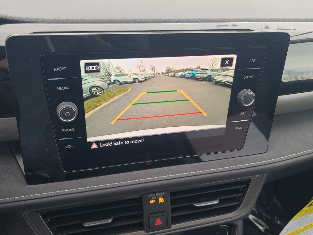 2026 Volkswagen Taos 1.5T SE Black Springfield VA