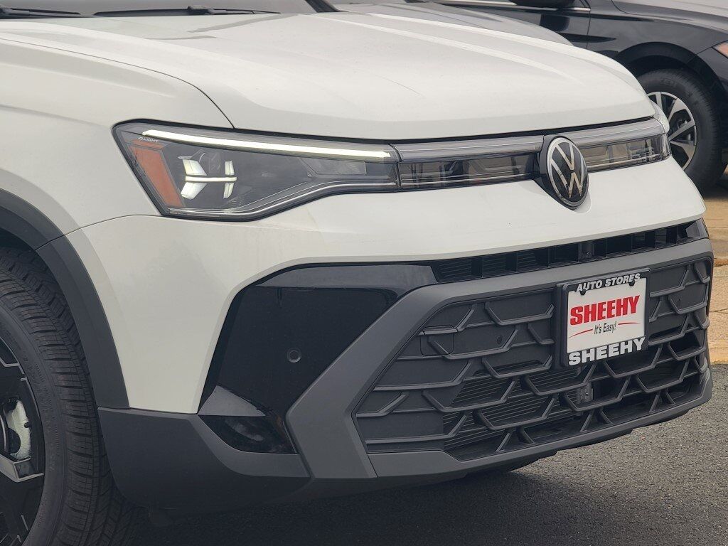 2026 Volkswagen Taos 1.5T SE Black Springfield VA