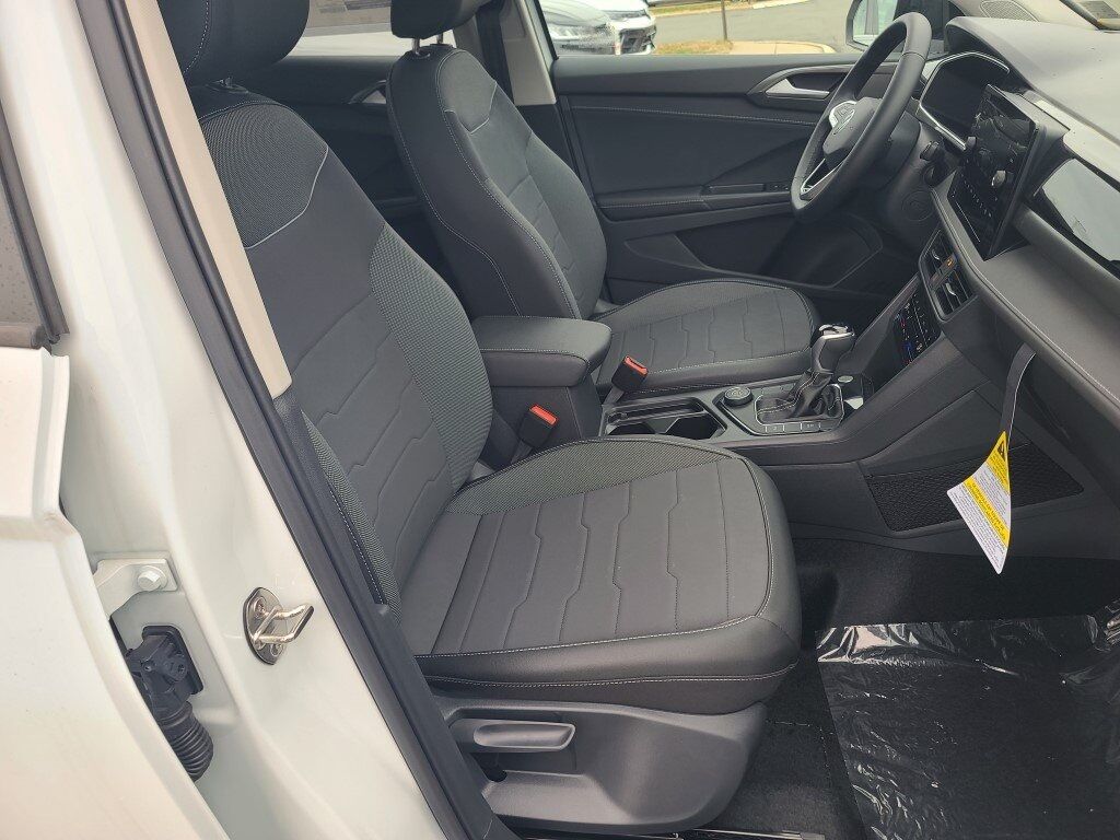 2026 Volkswagen Taos 1.5T SE Black Springfield VA