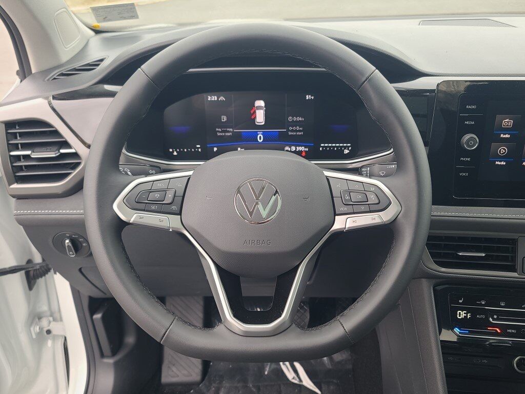 2026 Volkswagen Taos 1.5T SE Black Springfield VA