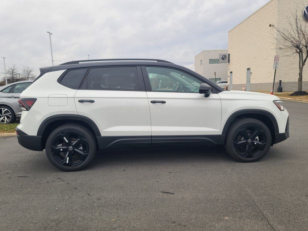 2026 Volkswagen Taos 1.5T SE Black Springfield VA