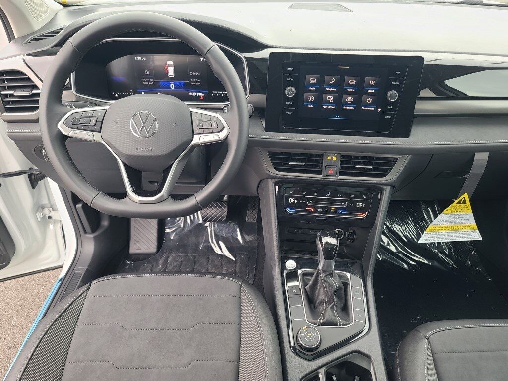 2026 Volkswagen Taos 1.5T SE Black Springfield VA