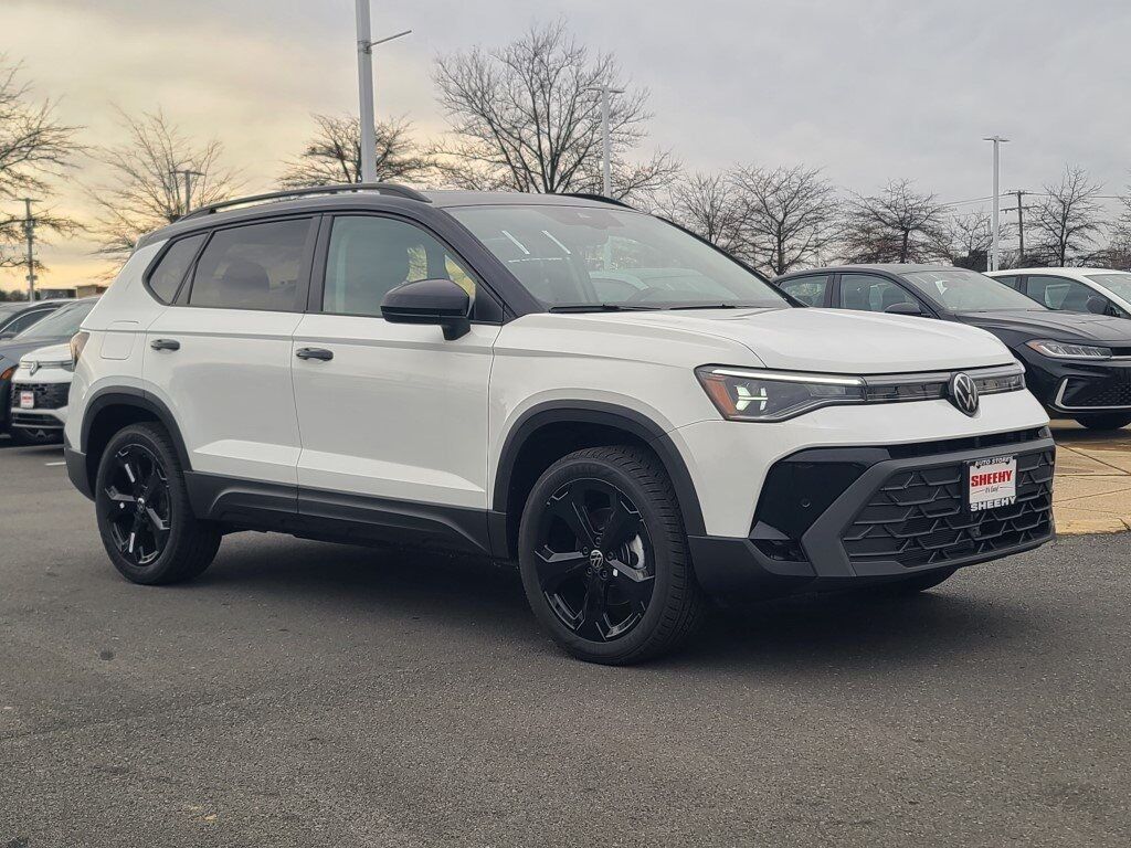 2026 Volkswagen Taos