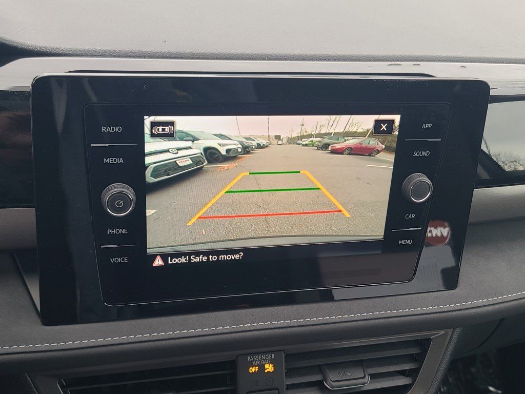 2026 Volkswagen Taos 1.5T SE Black Springfield VA