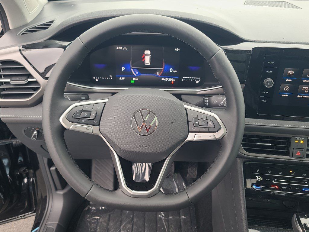 2026 Volkswagen Taos 1.5T SE Black Springfield VA