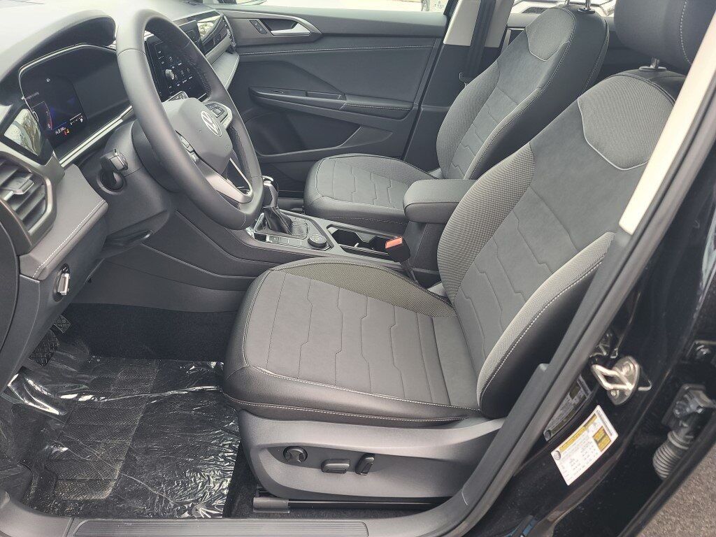 2026 Volkswagen Taos 1.5T SE Black Springfield VA