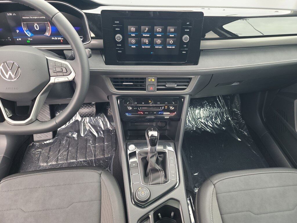 2026 Volkswagen Taos 1.5T SE Black Springfield VA