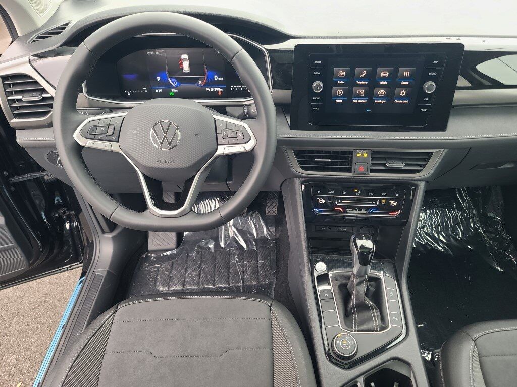 2026 Volkswagen Taos 1.5T SE Black Springfield VA