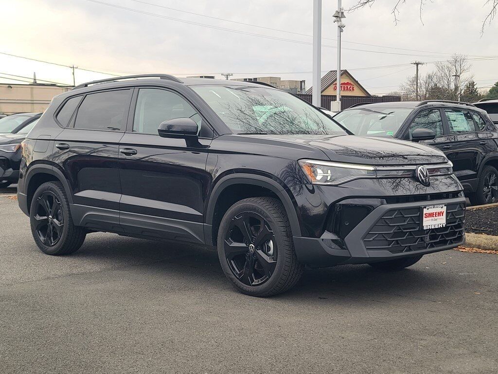 2026 Volkswagen Taos