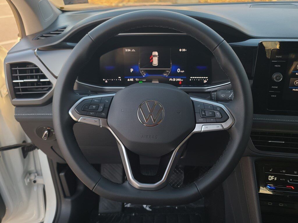 2026 Volkswagen Taos 1.5T SE Black Springfield VA